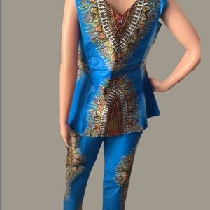 WOMAN SET(Top & Down)